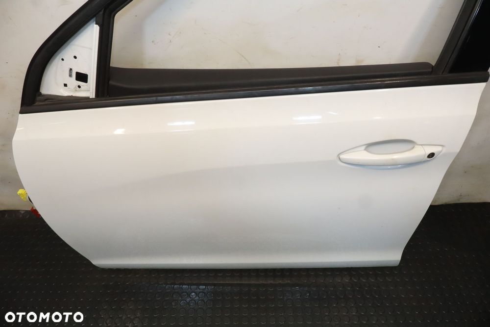 DRZWI LEWY PRZÓD PEUGEOT 308 II EWPB - 8