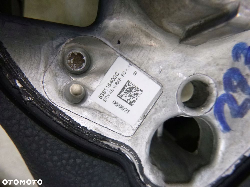 VW PASSAT B8 KIEROWNICA MULTIFUNKCYJNA ORYGINAŁ SKÓRA - 11