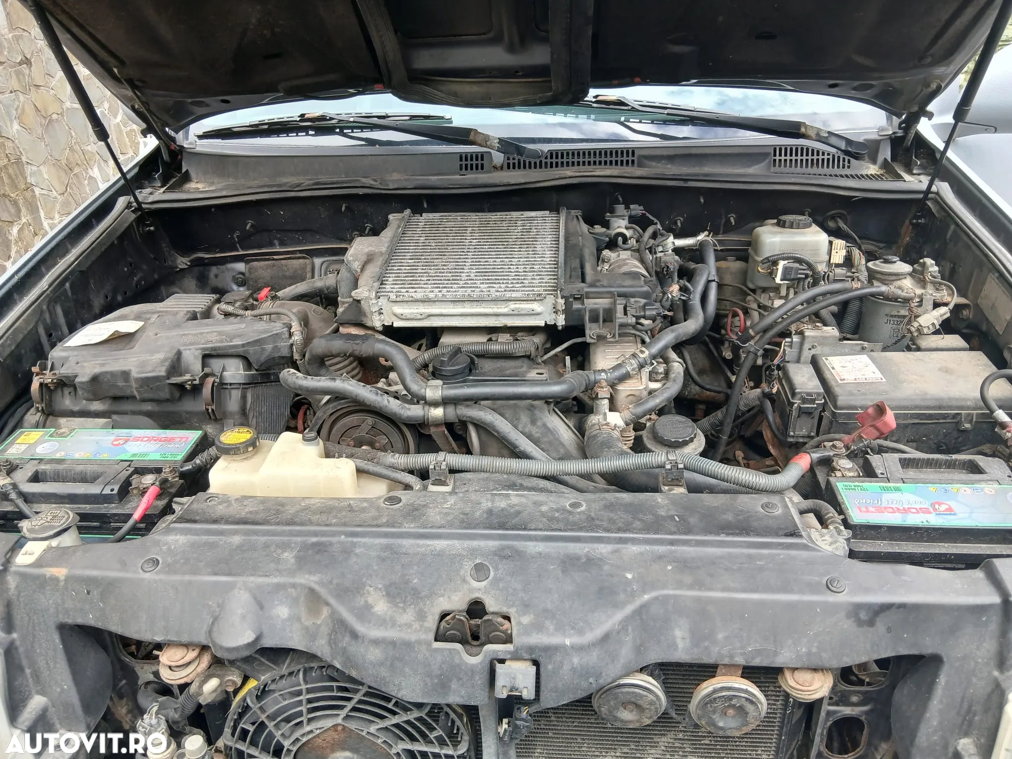 Toyota Land Cruiser 3.0 TD-4D Aut VX - 6