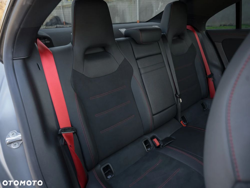 Mercedes-Benz CLA AMG 35 mHEV 4-Matic 8G-DCT - 28