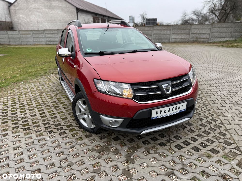 Dacia Sandero Stepway - 20