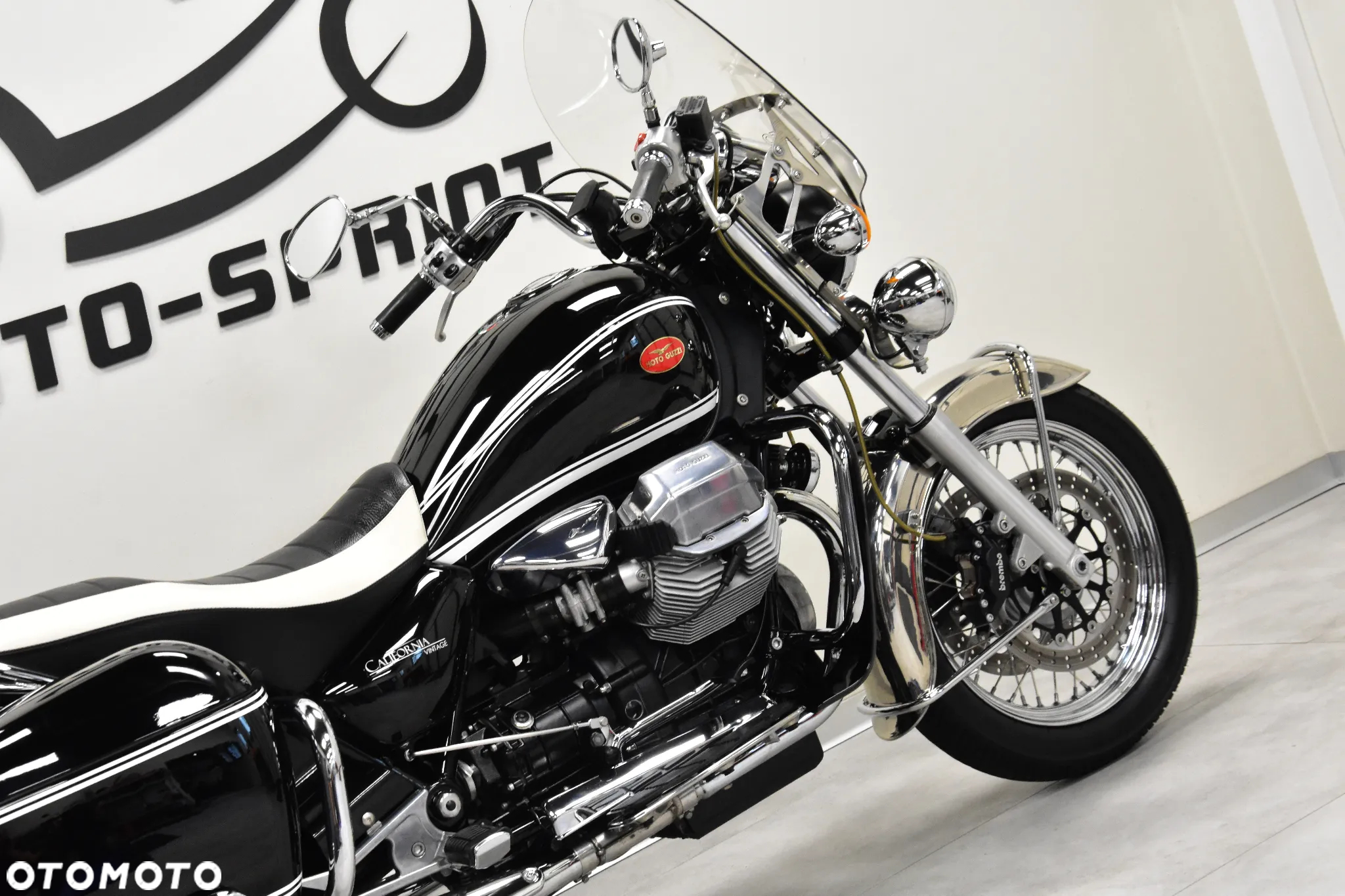 Moto Guzzi California - 15