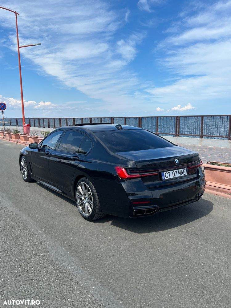BMW Seria 7 750Ld xDrive - 12