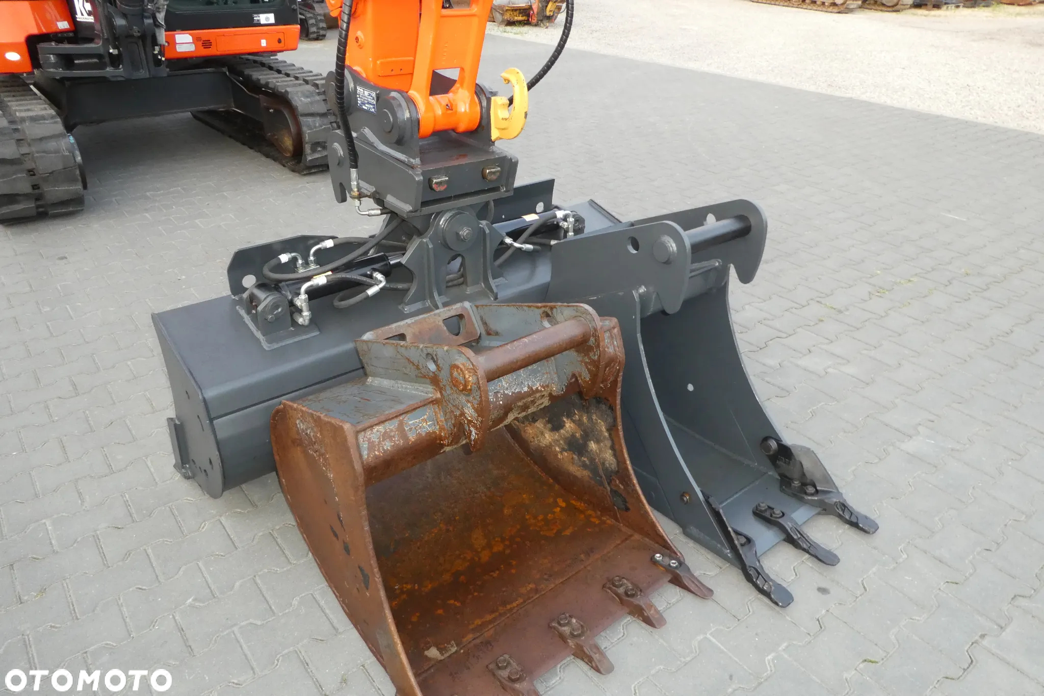 Kubota KX 080-4 & SPROWADZONA - 16