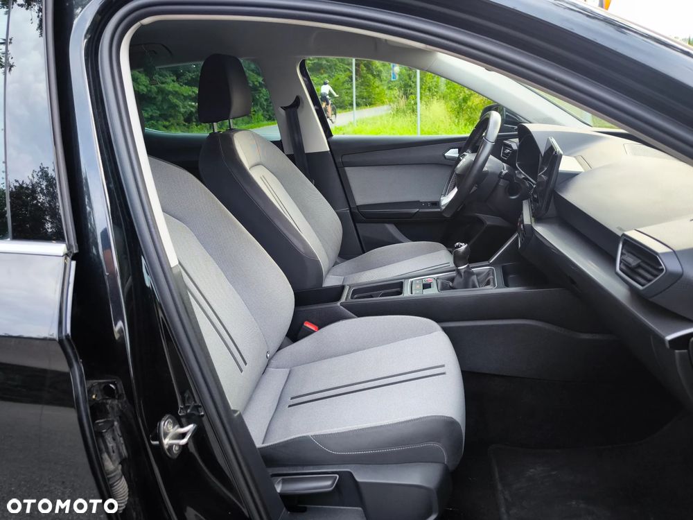 Seat Leon 2.0 TDI Full LED - 17
