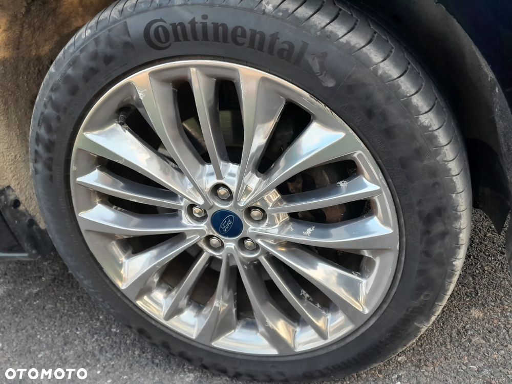 Ford Edge 2.0 EcoBlue 4WD Vignale - 18