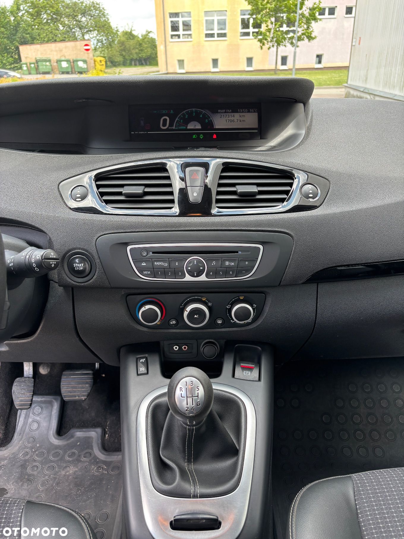 Renault Scenic 1.5 dCi Authentique - 19
