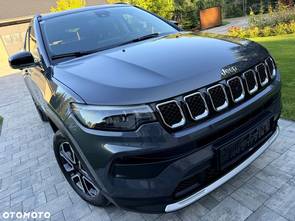 Jeep Compass 1.3 TMair Limited FWD S&S - 26