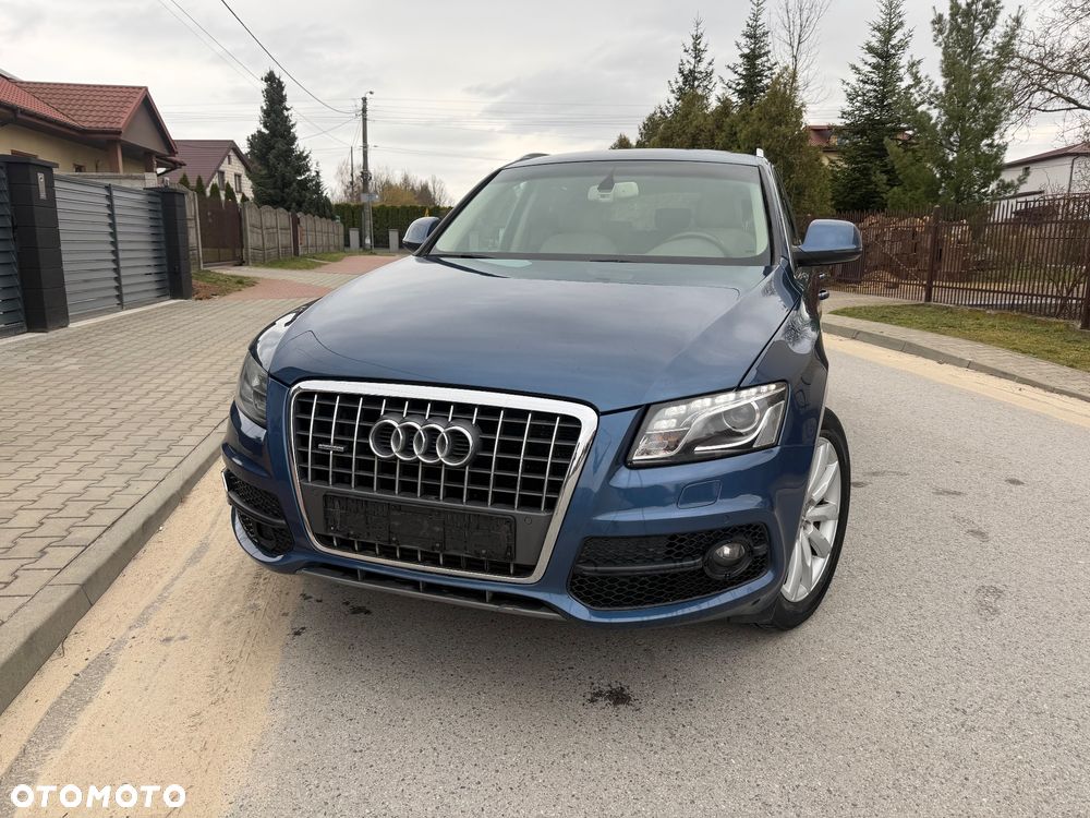 Audi Q5 2.0 TFSI quattro tiptronic - 2