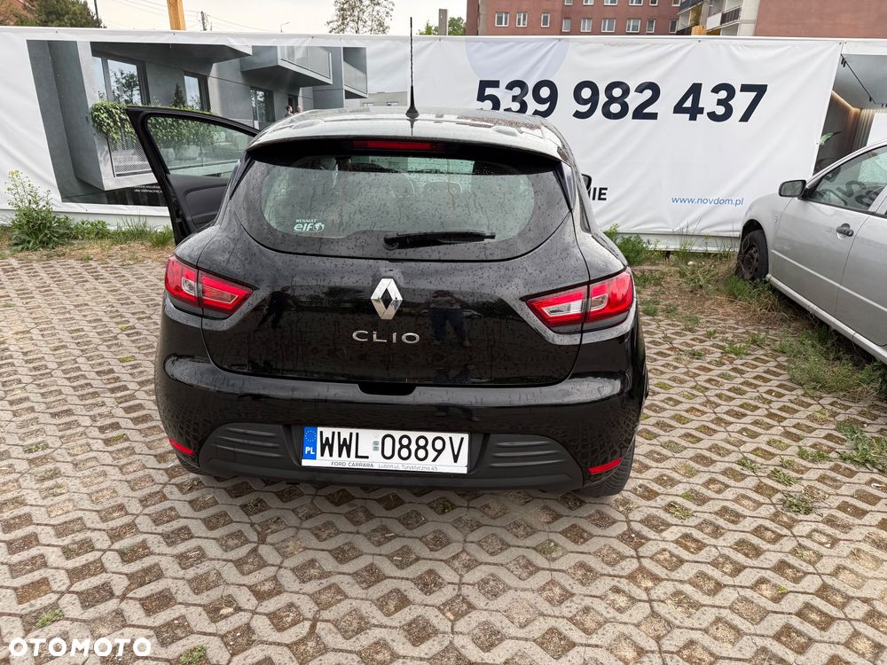 Renault Clio (Energy) TCe 75 Start & Stop LIFE - 15