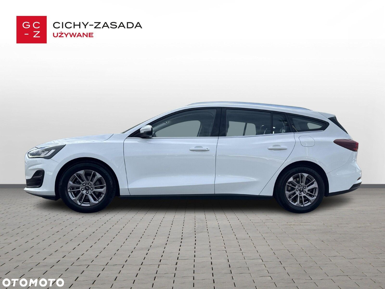Ford Focus 1.0 EcoBoost Titanium - 8