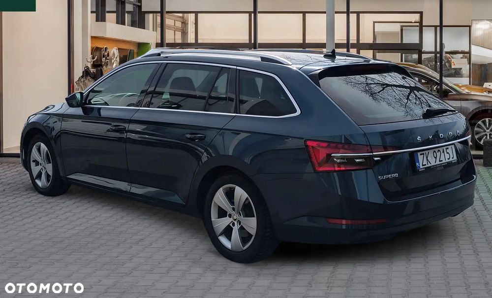 Skoda Superb 1.5 TSI Style DSG - 4