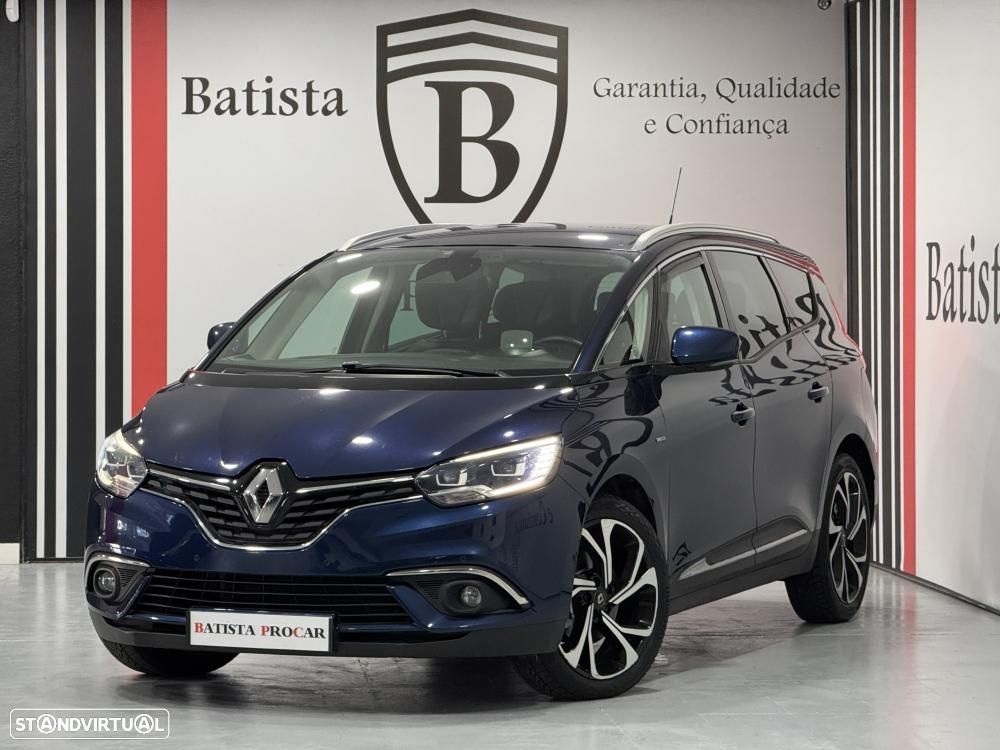 Renault Grand Scénic Energy dCi 110 S&S Bose Edition - 2