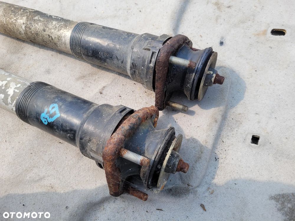 Amortyzator lewy prawy tył tylny Nivo BMW E39 Lift 3,0 D 2003r 1094057 - 2