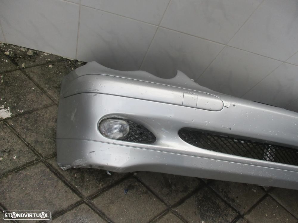 Para choques frontal mercedes C180 2001 - 2