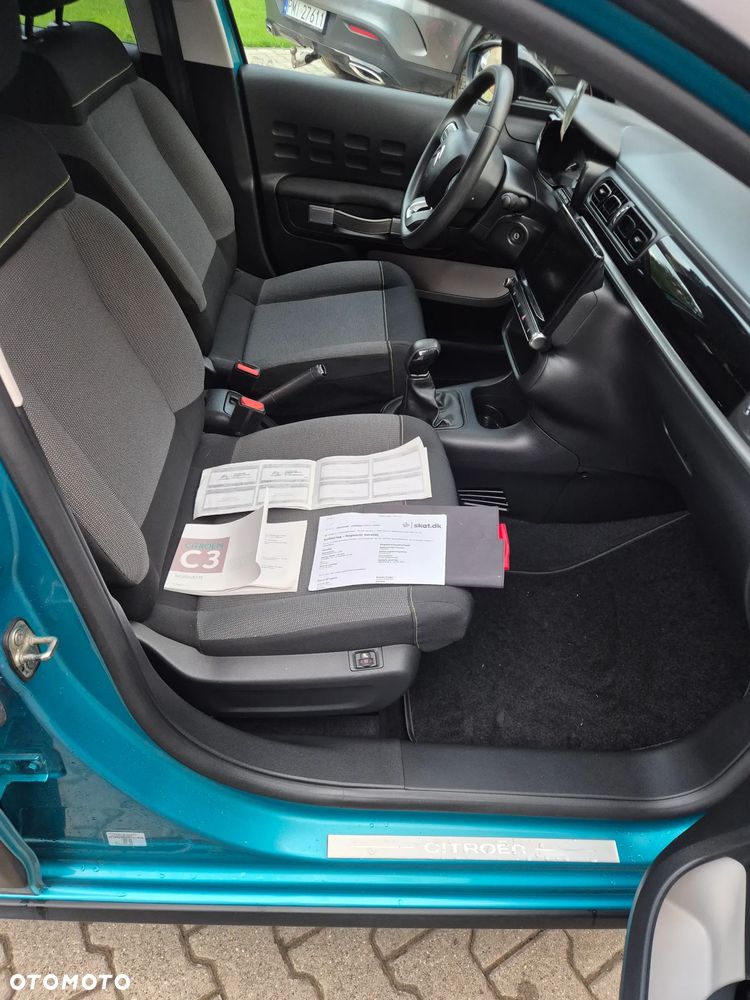 Citroën C3 Pure Tech 83 S&S SHINE - 26