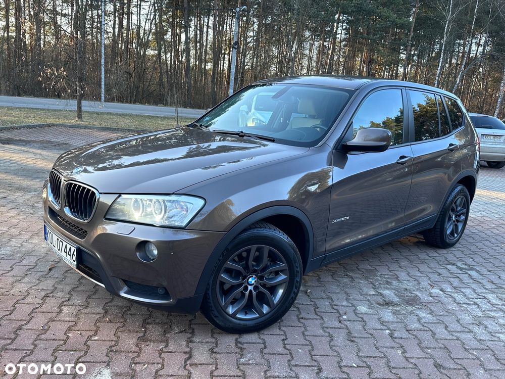 BMW X3 - 14