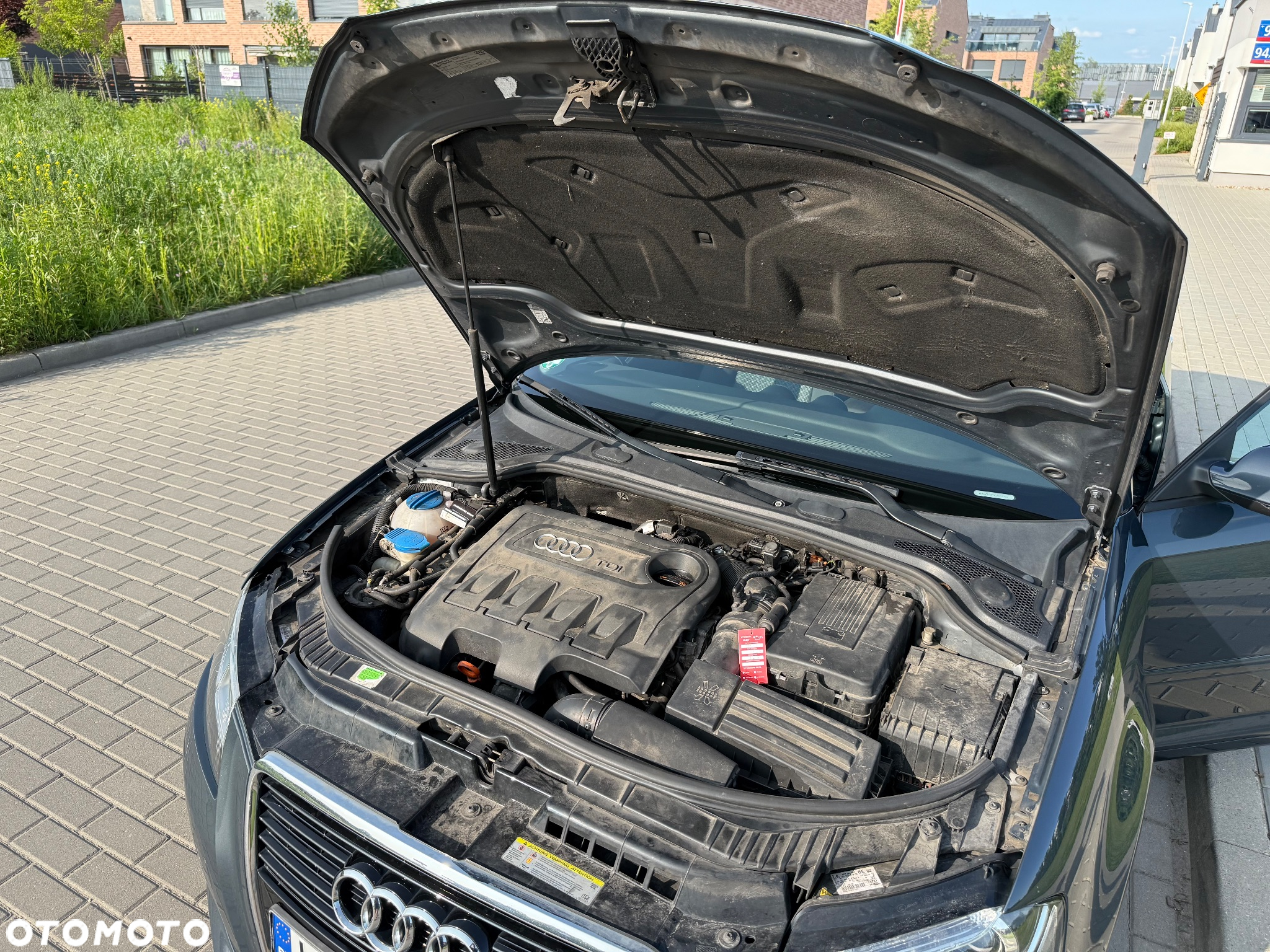 Audi A3 2.0 TDI DPF Ambition S tronic - 16