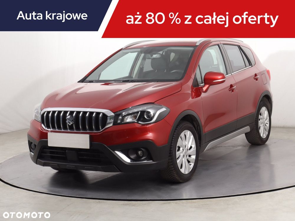 Suzuki SX4 S-Cross - 3