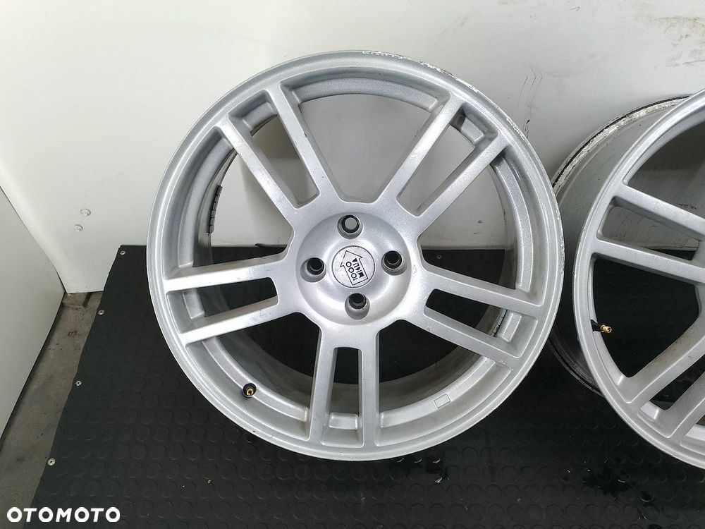 FELGI ALUMINIOWE KOMPLET 18 MINI R50 7JX18H2 1000 - 10