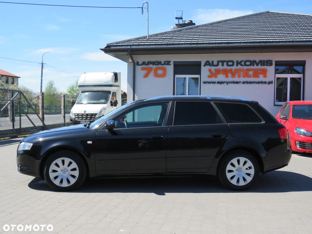 Audi A4 Avant - 21