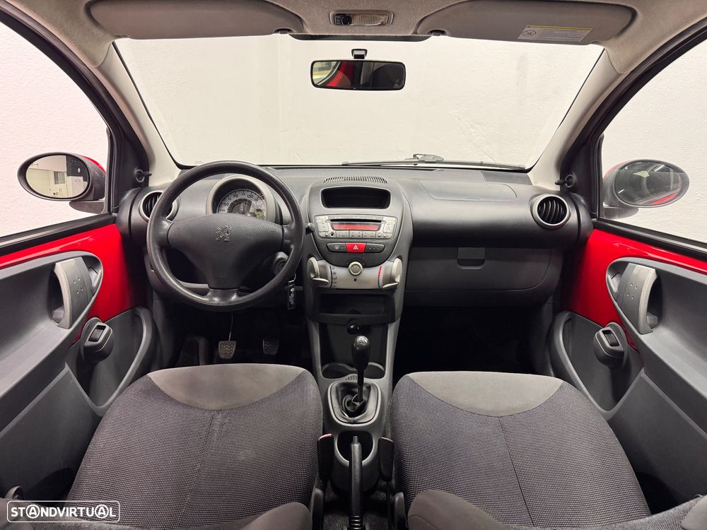 Peugeot 107 1.0 Urban - 13