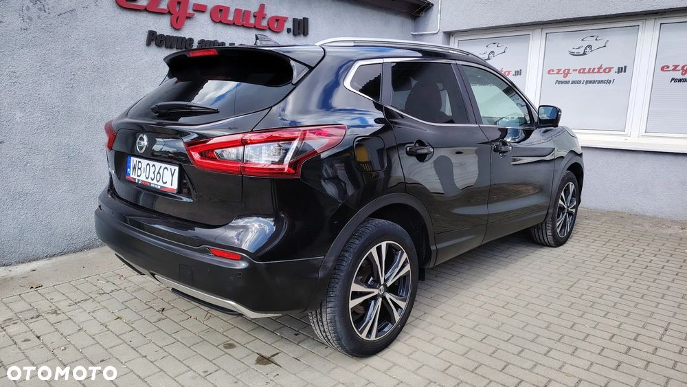 Nissan Qashqai 1.2 DIG-T N-Connecta - 11