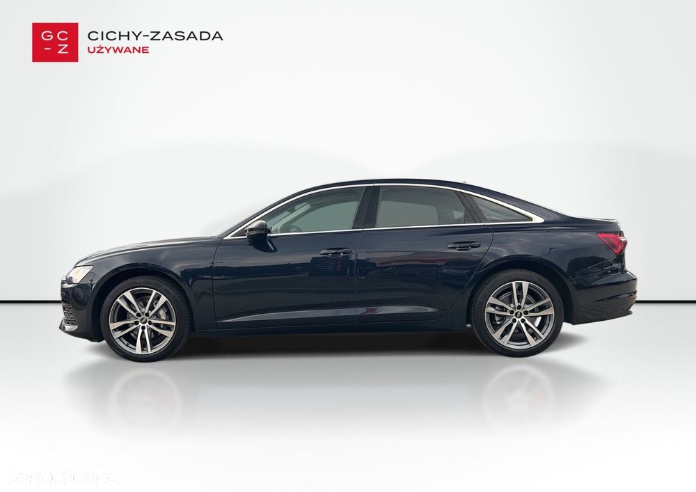 Audi A6 Limousine 40 TDI mHEV Quattro S tronic - 3