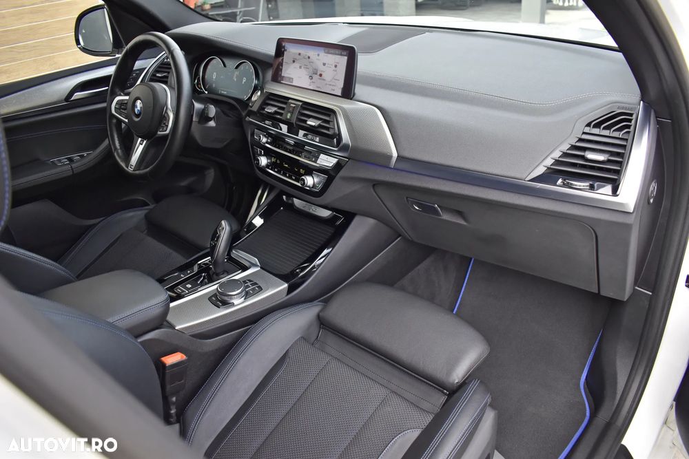 BMW X3 xDrive20i Aut. M Sport Edition - 10