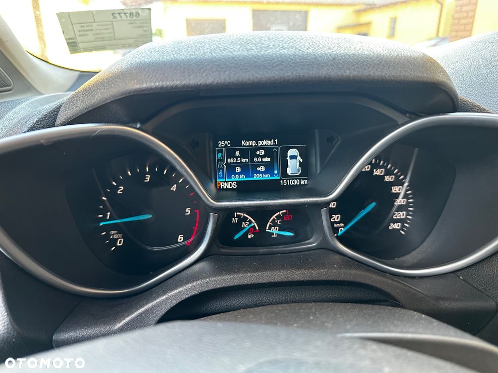 Ford Transit Connect 230 L2 S&S Autm Trend - 8