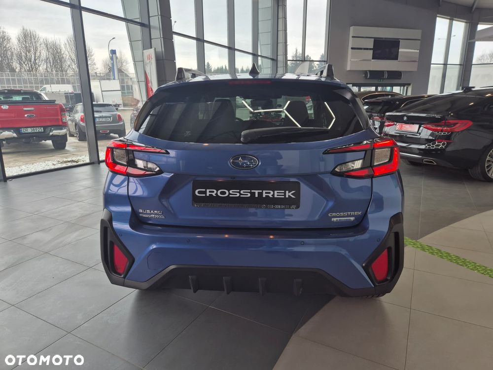 Subaru Crosstrek 2.0i-S e-Boxer Platinum (EyeSight) Lineartronic - 8