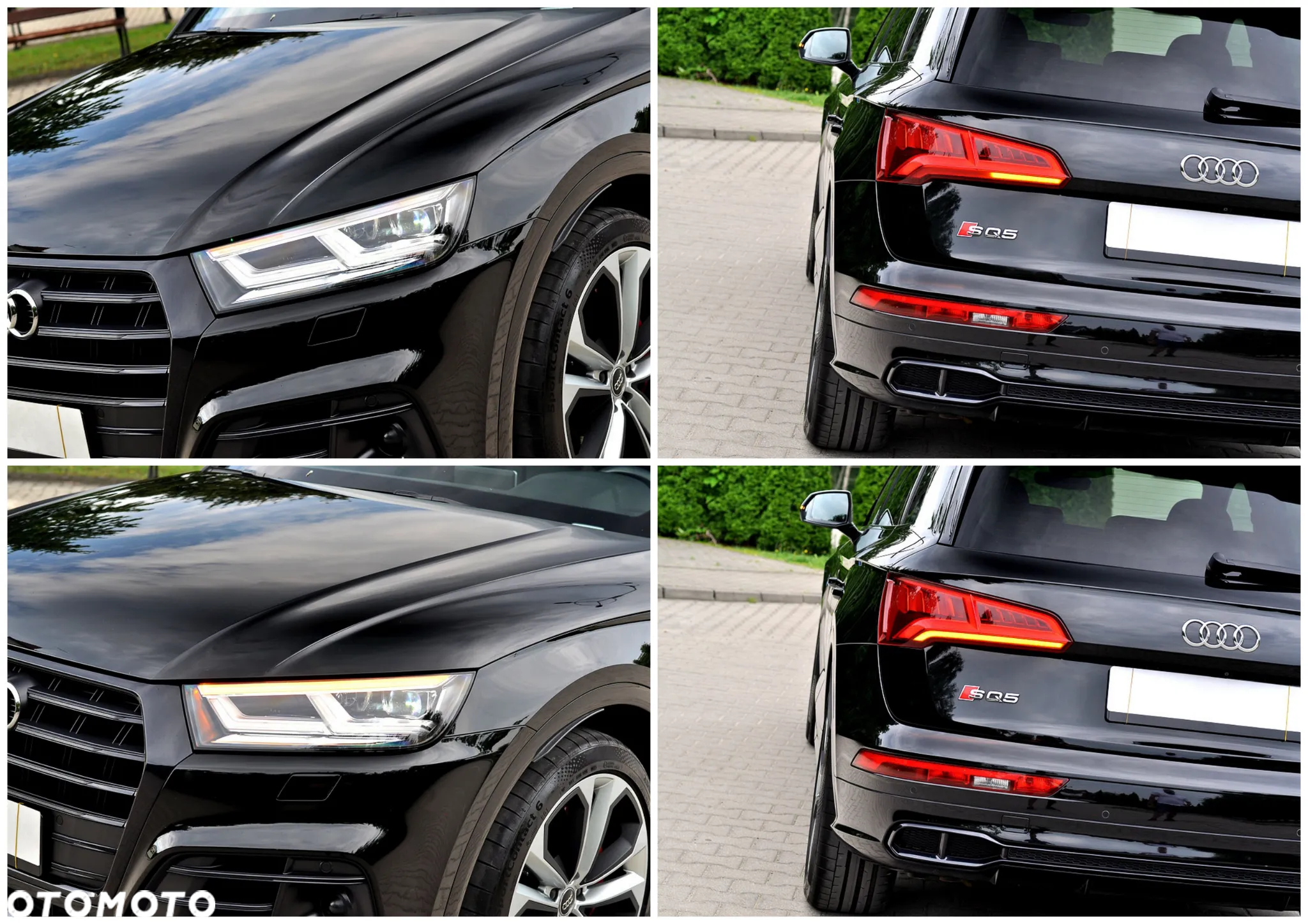 Audi SQ5 TDI Quattro Tiptronic - 15
