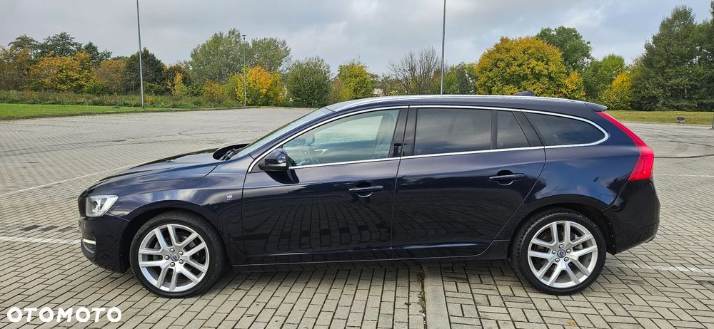 Volvo V60 D2 Ocean Race - 20