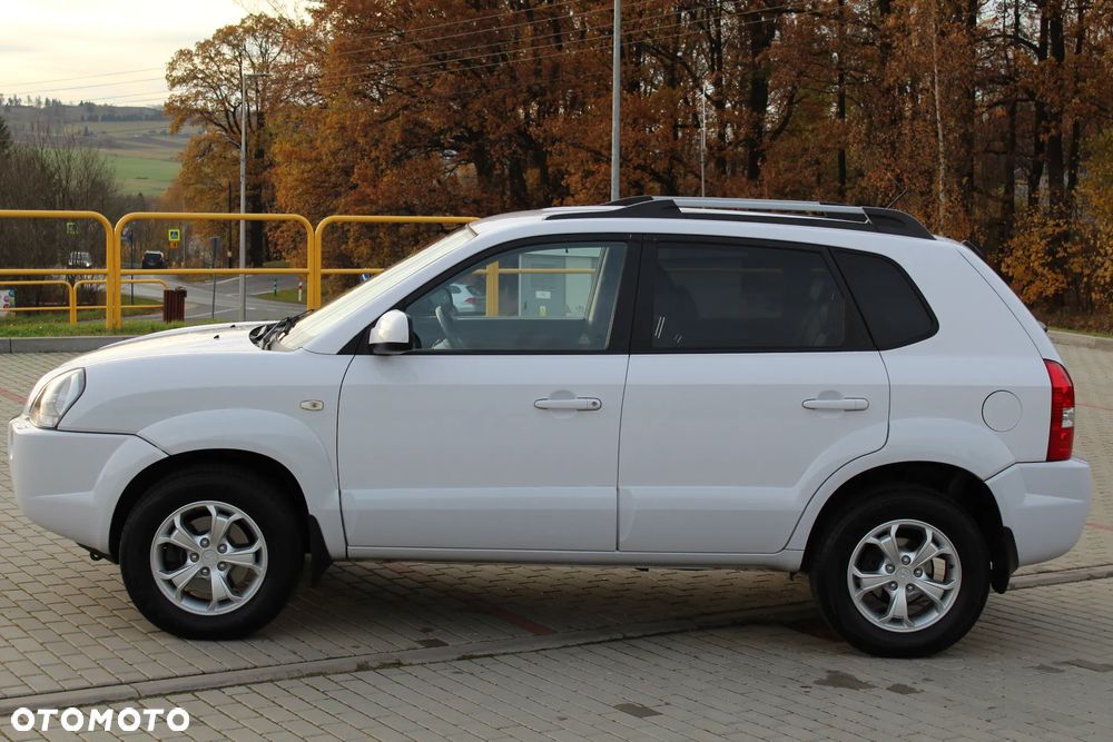 Hyundai Tucson 2.0 2WD Edition Plus - 10