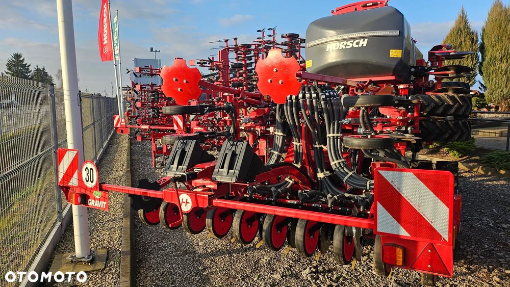 Horsch Zestaw uprawowo-siewny HORSCH Focus 4 TD, gwarancja, od dealera! - 6