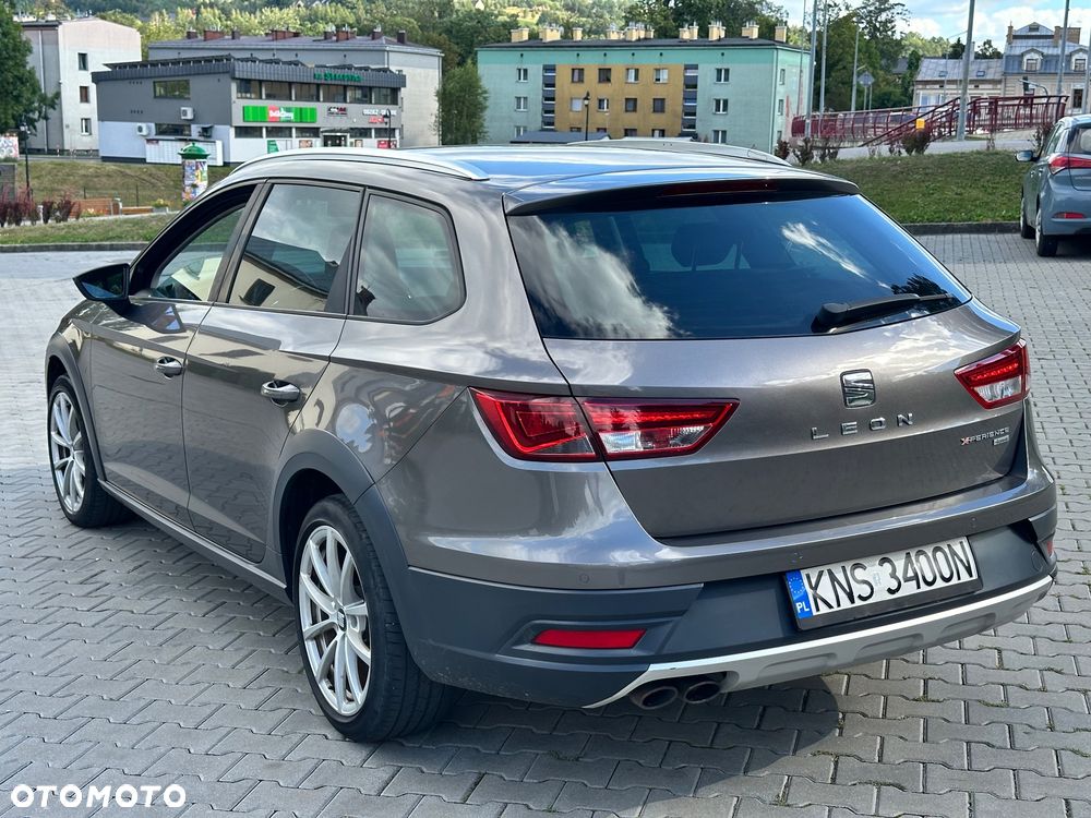 Seat Leon 2.0 TDI DPF Start&Stop FR - 4