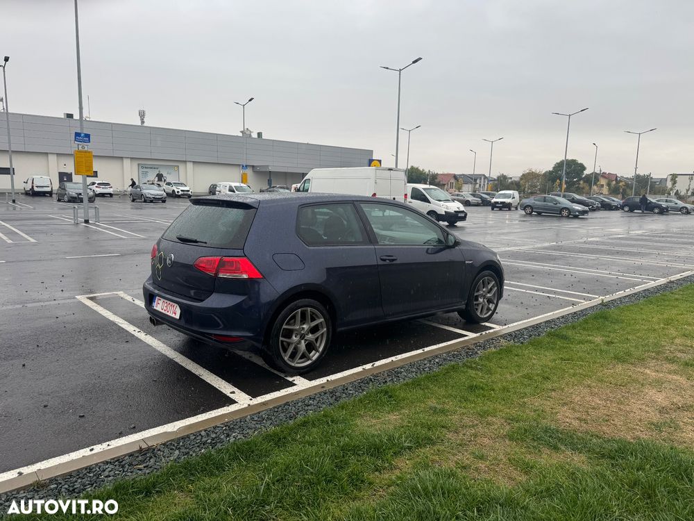 Volkswagen Golf 2015 photo 4