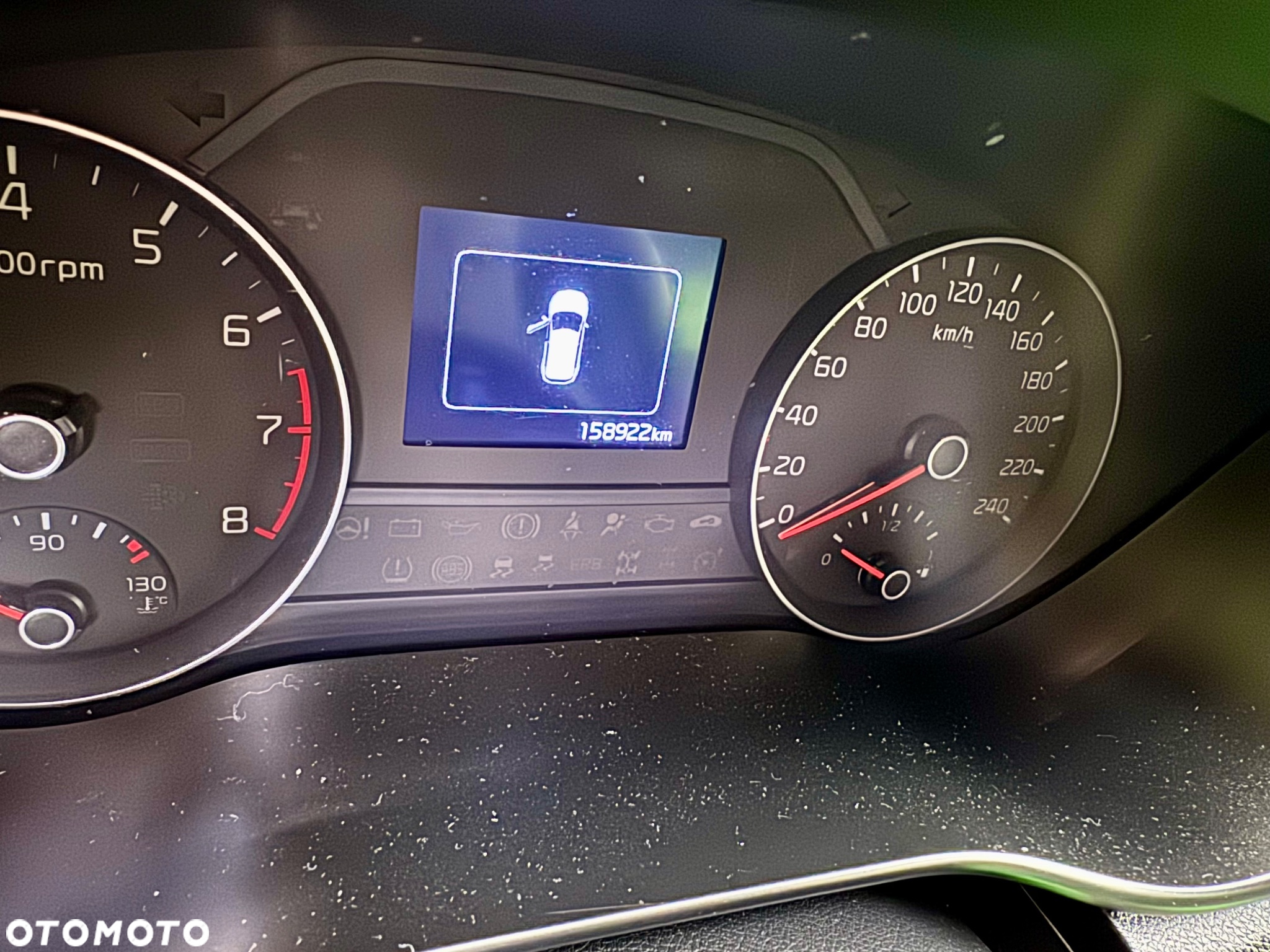 Kia Sportage 1.6 GDI M 2WD - 12
