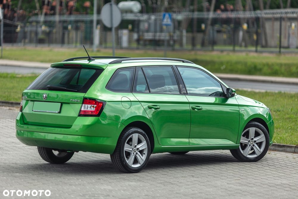 Skoda Fabia 1.4 TDI Drive - 13