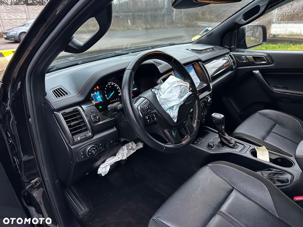 Ford Ranger 2,0 l EcoBlue Autm Wildtrak - 9