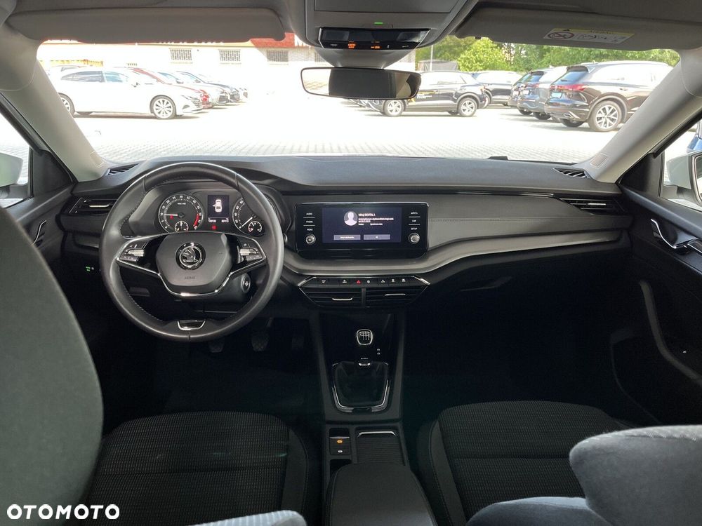 Skoda Octavia 2.0 TDI Ambition - 22