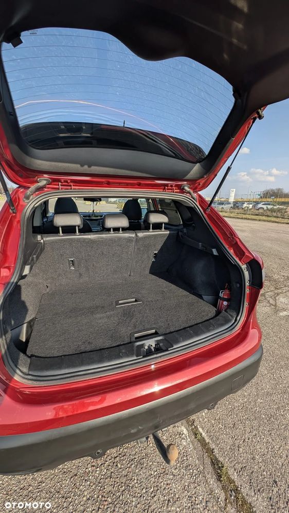 Nissan Qashqai 1.5 dCi Tekna+ - 10