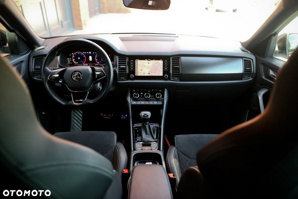 Skoda Kodiaq 1.5 TSI ACT 4x2 Sportline DSG 7os - 21