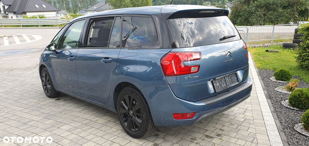 Citroën C4 Picasso - 5