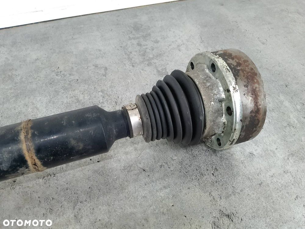 PÓŁOŚ PRAWA PRZÓD SKODA OCTAVIA II 1.6 MPI - 5