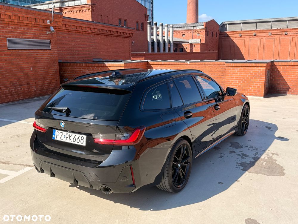 BMW Seria 3 320d xDrive M Sport sport - 8