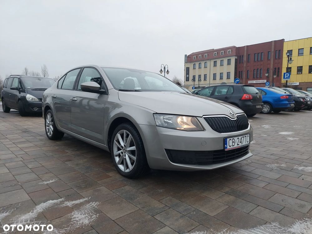 Skoda Octavia 1.4 TSI Ambition - 2