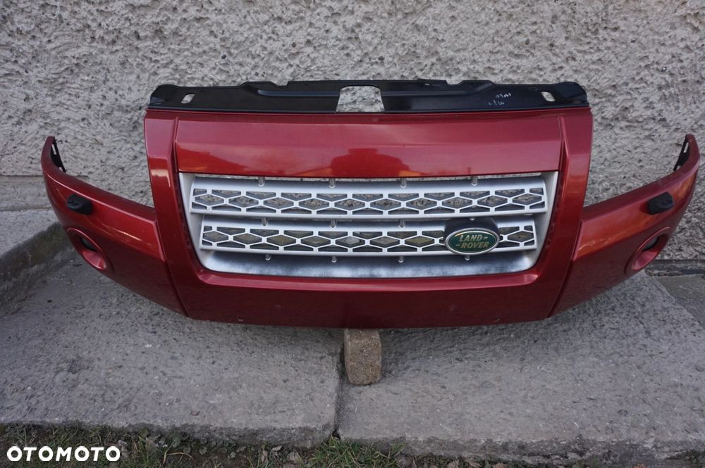 ZDERZAK PRZÓD PRZEDNI LAND ROVER FREELANDER II 06/11r - 5
