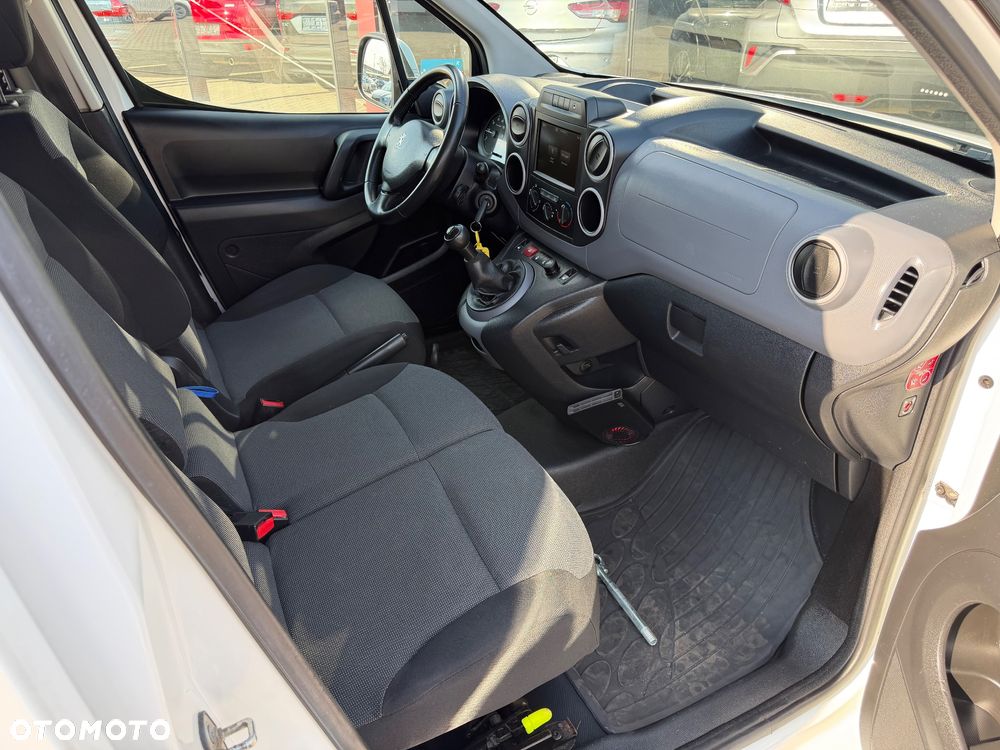 Peugeot Partner - 21