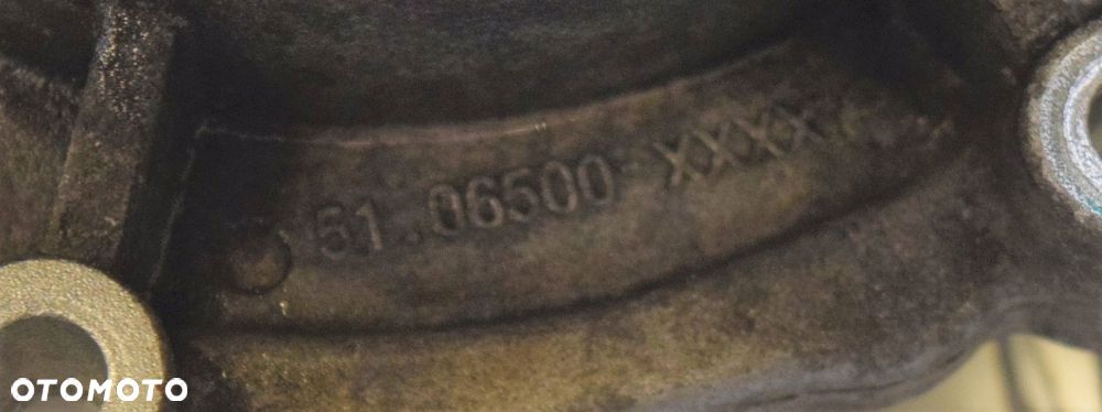 POMPA WODY MAN TGX TGS EURO 6 420 / 460 / 500 KM - 3